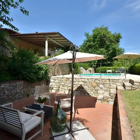 Capanna Di Camporata Villa