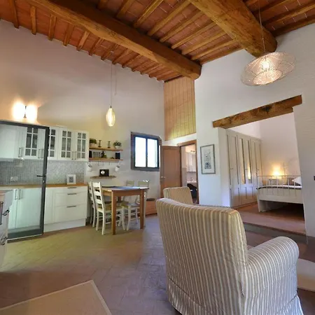 Villa Capanna Di Camporata Gaiole in Chianti
